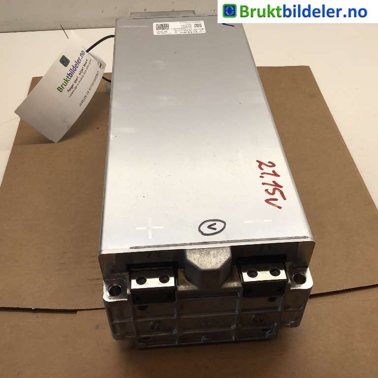 Batteripakke-modul elbil til Porsche Taycan 2019-->> (PORSCHE|9J1 915 591 C|WTCV1M6C162|T9J1010)