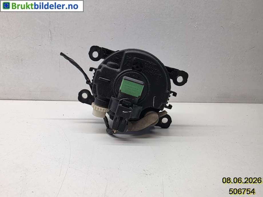 Tåkelykt venstre foran til Citroën C4, Picasso 2006-2013 (Type I)  (CITROEN|9650001680||89210094)