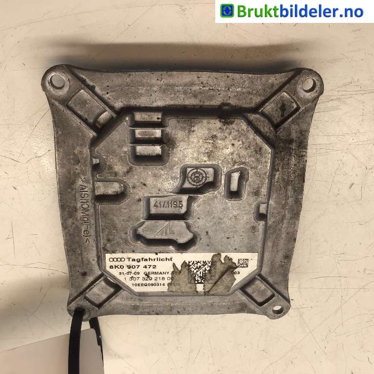 Styreenhet xenon/ballast til Audi A4 2007-2014 (Type IV) (B8) (B8) (AUDI|8K0 907 472|1 307 329 218 00|)