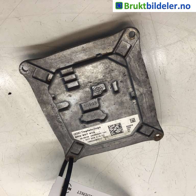 Styreenhet xenon/ballast til Audi A4 2007-2014 (Type IV) (B8) (B8) (AUDI|8K0 907 472|1 307 329 218 00|)