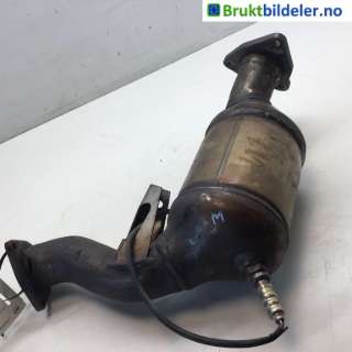 Katalysator til Audi A4, 2007-2014 (B8, Type IV) (B8) (AUDI|8K0 131 703 AF)
