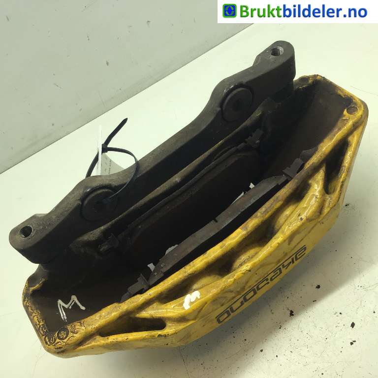 Bremsecaliper venstre foran til Audi A4 2007-2014 (Type IV) (B8) (B8) (AUDI|4M0 615 107 A|)