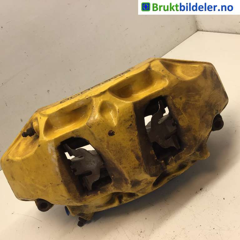 Bremsecaliper høyre foran til Audi A4 2007-2014 (Type IV) (B8) (B8) (AUDI|4M0 615 108 BT|)