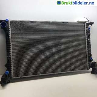 Radiator (automat gir) til Audi A4, 2007-2014 (B8, Type IV) (B8) (AUDI|8K0 121 251 AA)