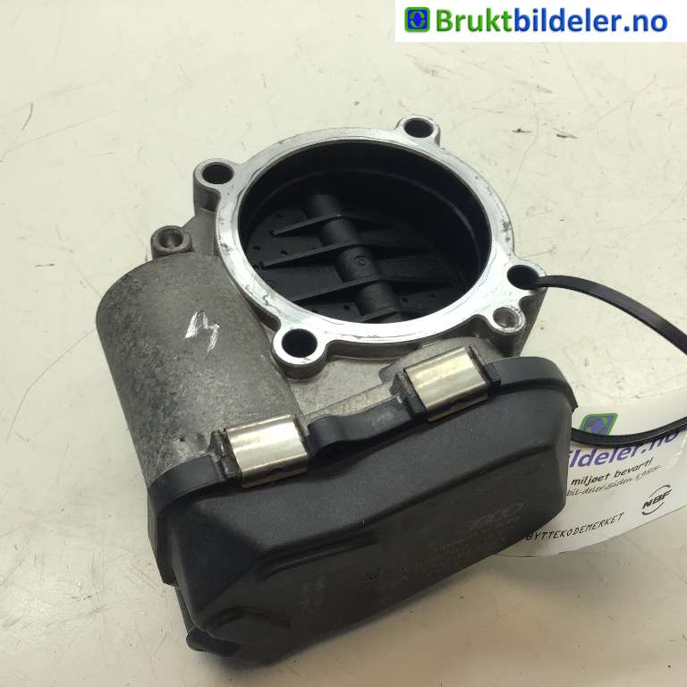 Spjeldhus til Audi A4 2007-2014 (Type IV) (B8) (B8) (AUDI|06E 133 062 C|A2C53103765|)