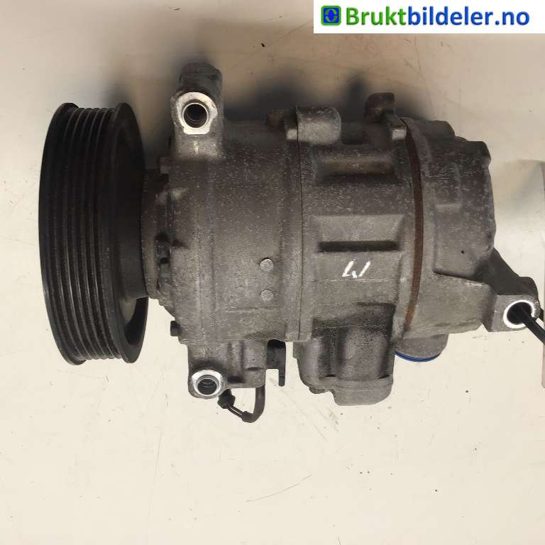 Aircondition kompressor til Audi A4, 2007-2014 (Type IV) (B8) (B8) (AUDI|8K0 260 805 K)