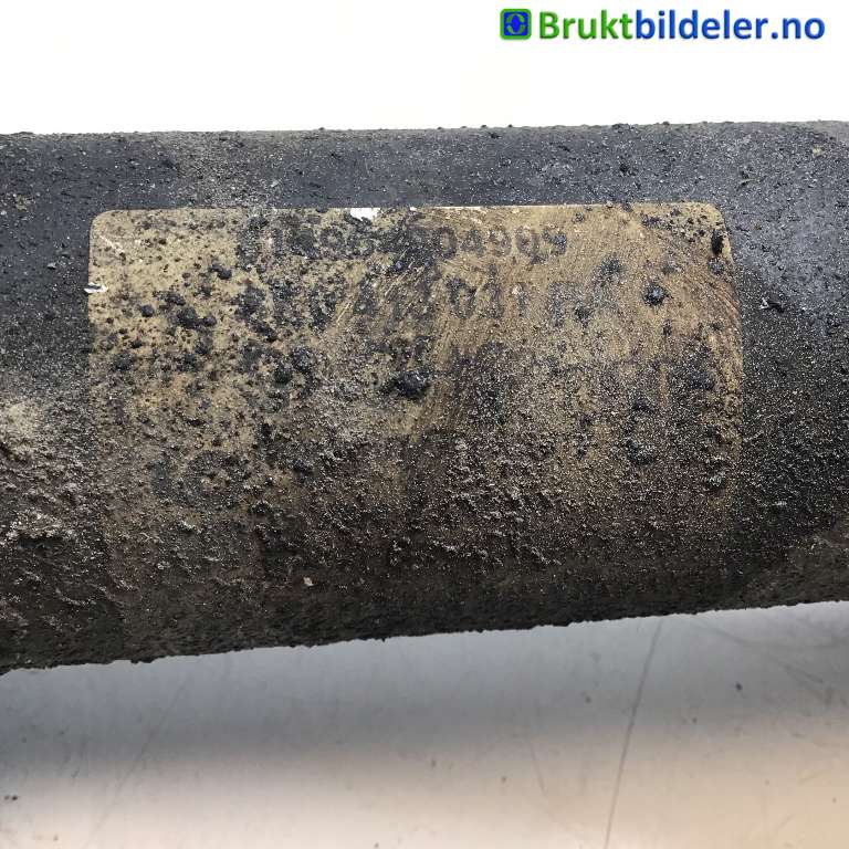 Fjærbein venstre foran til Audi A4 2007-2014 (Type IV) (B8) (B8) (AUDI|8K0 413 031 BA|814904004909|)