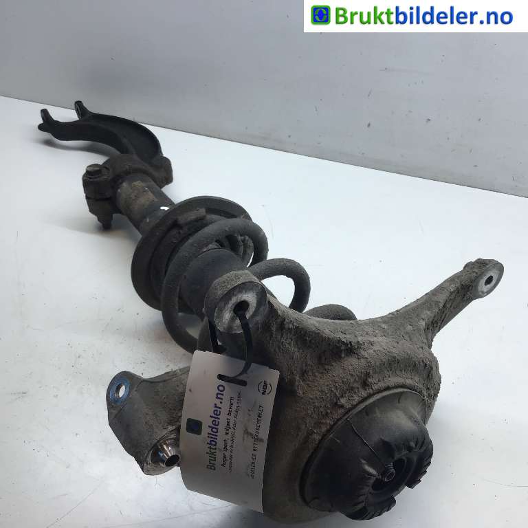 Fjærbein venstre foran til Audi A4 2007-2014 (Type IV) (B8) (B8) (AUDI|8K0 413 031 BA|814904004909|)