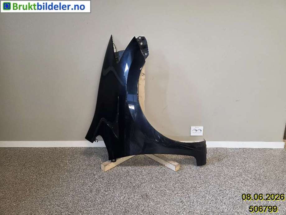 Skjerm høyre foran til Toyota Auris, 2010-2012 (Type I, Fase 2)  (TOYOTA|5380202130)