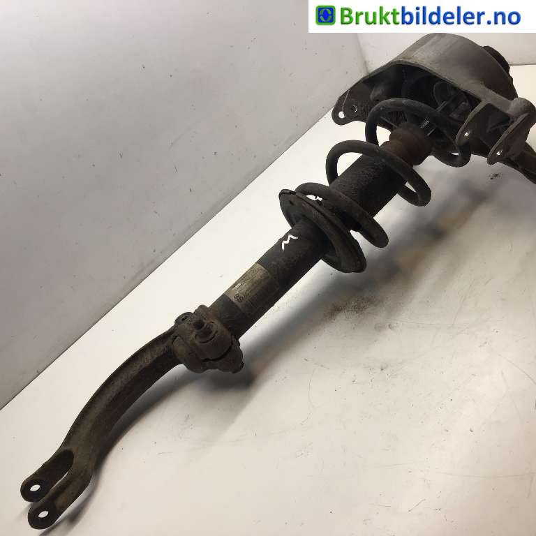 Fjærbein høyre foran til Audi A4, 2007-2014 (Type IV) (B8) (B8) (AUDI|8K0 413 031)