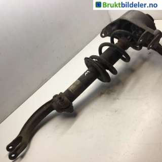 Fjærbein høyre foran til Audi A4, 2007-2014 (B8, Type IV) (B8) (AUDI|8K0 413 031|814904004909)