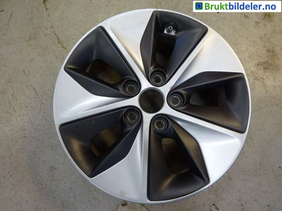 Felgsett aluminium til Hyundai Ioniq Electric, 2016-2019 (Fase 1)  (HYUNDAI|)
