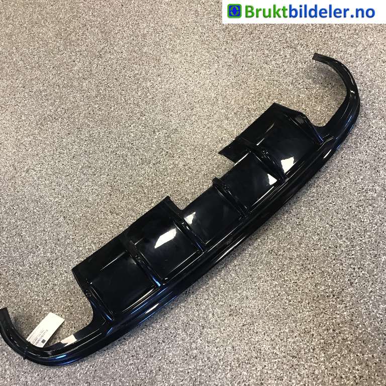 Spoiler bak til Audi A4, 2007-2014 (Type IV) (B8) (B8) (AUDI|8K0 807 521 B)