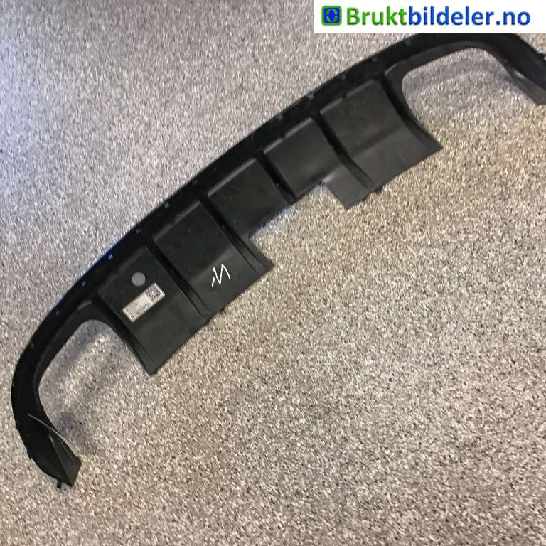 Spoiler bak til Audi A4 2007-2014 (Type IV) (B8) (B8) (AUDI|8K0 807 521 B|)