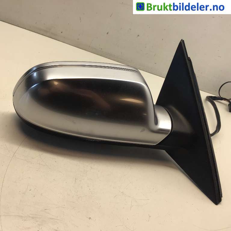 Speil høyre til Audi A4 2007-2014 (Type IV) (B8) (B8) (AUDI|8K1 857 410 AH|)