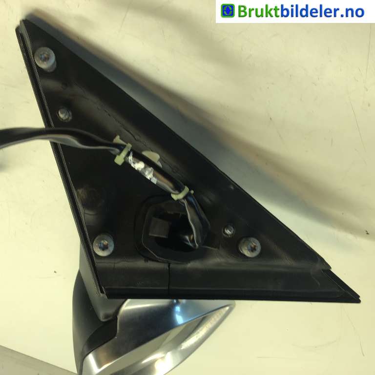 Speil høyre til Audi A4 2007-2014 (Type IV) (B8) (B8) (AUDI|8K1 857 410 AH|)