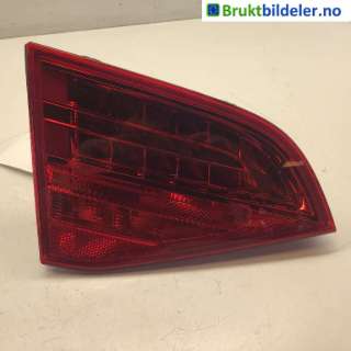 Baklykt venstre indre til Audi A4, 2007-2014 (B8, Type IV) (B8) (AUDI|8K9 945 093 B)