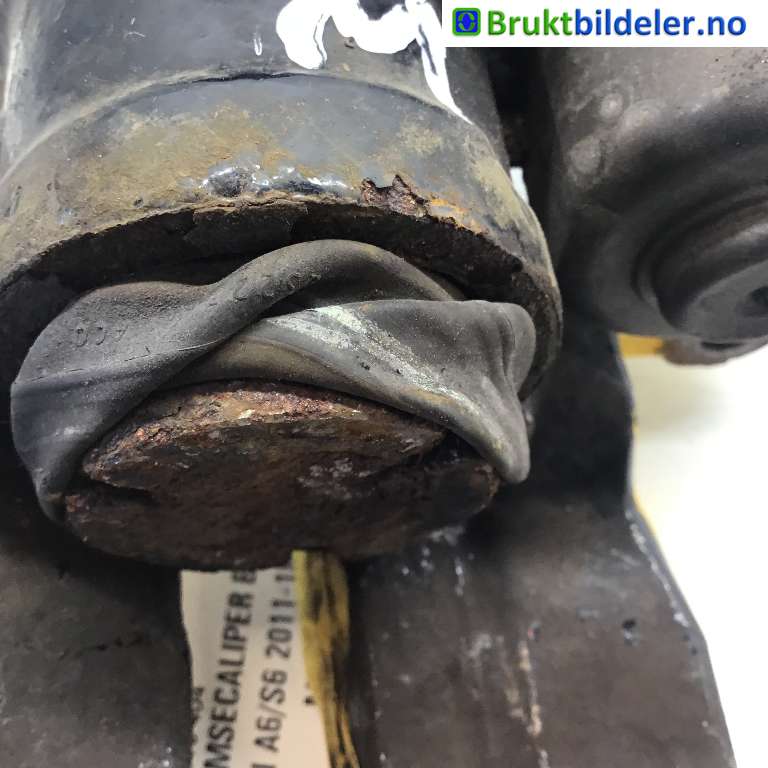 Bremsecaliper høyre bak til Audi A6 2011-2014 (Type IV, Fase 1) (C7) (C7) (AUDI|4G0 615 404|)