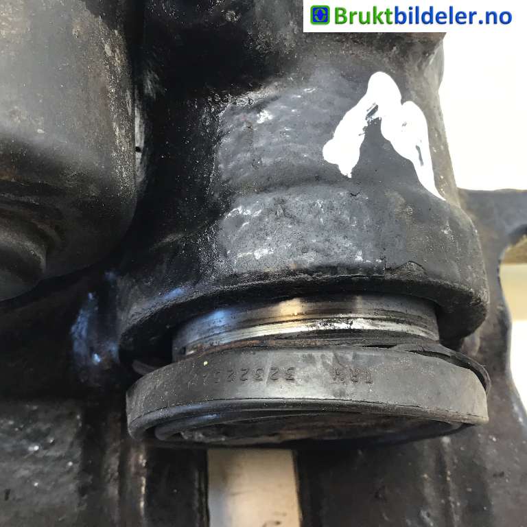 Bremsecaliper venstre bak til Audi A6 2011-2014 (Type IV, Fase 1) (C7) (C7) (AUDI|4G0615403|)