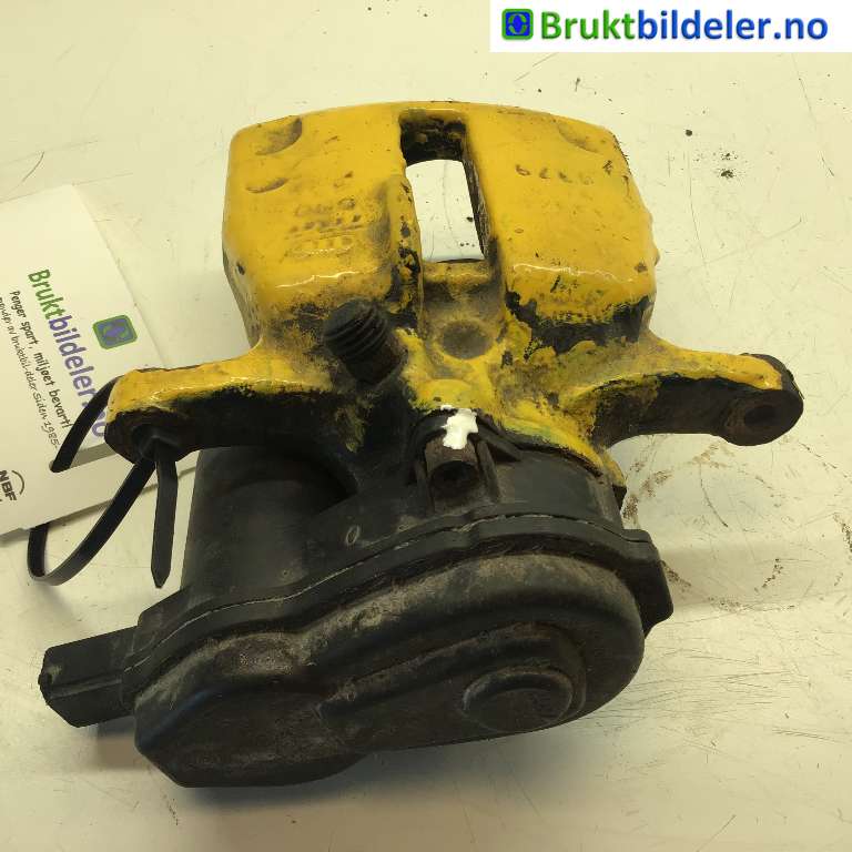 Bremsecaliper venstre bak til Audi A6 2011-2014 (Type IV, Fase 1) (C7) (C7) (AUDI|4G0615403|)