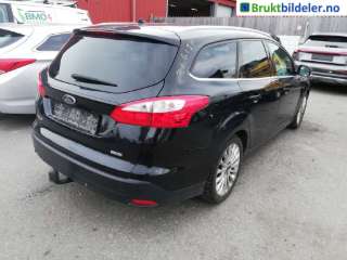 Bakluke til Ford Focus, 2011-2014 (Type III, Fase 1)  (FORD|)