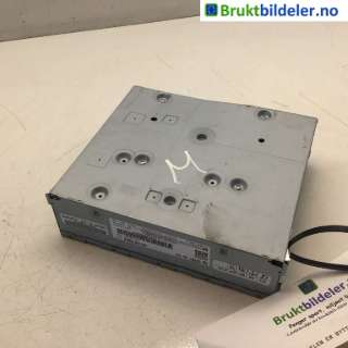 Bilstereo til Audi A4, 2007-2014 (Type IV) (B8) (B8) (AUDI|4G0 035 056 B)