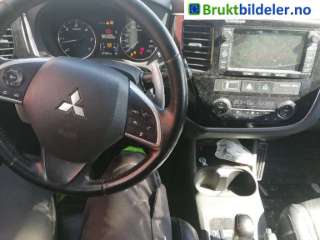 Girkasse automat til Mitsubishi Outlander, 2012-2015 (Type III, Fase 1)  (MITSUBISHI|)