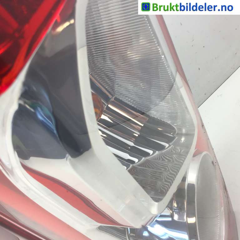 Baklykt venstre til Citroën Jumper 2007-2013 (Type III, Fase 1)  (CITROEN|6350 Z2|)