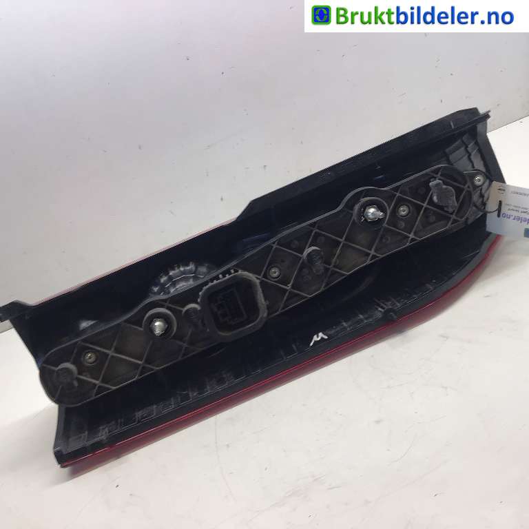 Baklykt venstre til Citroën Jumper 2007-2013 (Type III, Fase 1)  (CITROEN|6350 Z2|)
