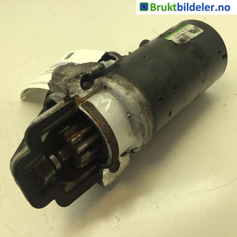 Starter diesel til Citroën Jumper, 2007-2013 (Type III, Fase 1)  (CITROEN|5802 AS)