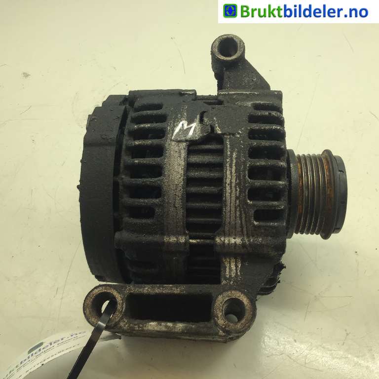 Dynamo til Citroën Jumper, 2007-2013 (Type III, Fase 1)  (CITROEN|5705 EA)