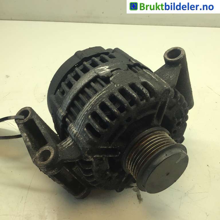 Dynamo til Citroën Jumper 2007-2013 (Type III, Fase 1)  (CITROEN|5705 EA|)