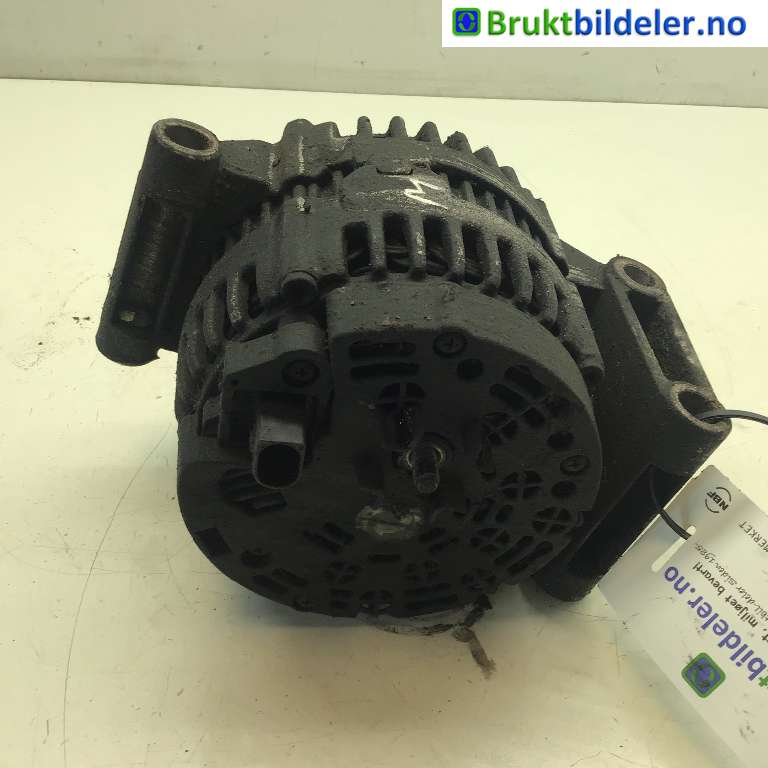 Dynamo til Citroën Jumper 2007-2013 (Type III, Fase 1)  (CITROEN|5705 EA|)