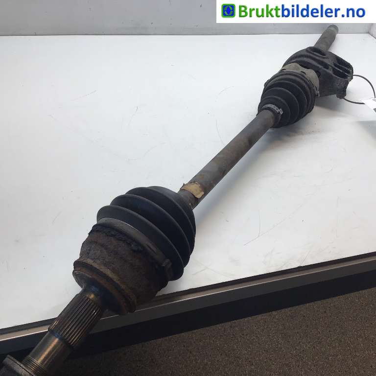 Drivaksel høyre foran til Citroën Jumper, 2007-2013 (Type III, Fase 1)  (CITROEN|3273 PJ)