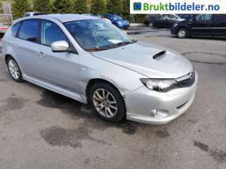 Speil høyre til Subaru Impreza, 2008-2012 (Type III)  (SUBARU|)