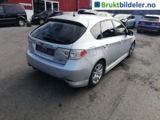 Bakluke combi til Subaru Impreza, 2008-2012 (Type III)  (SUBARU|)