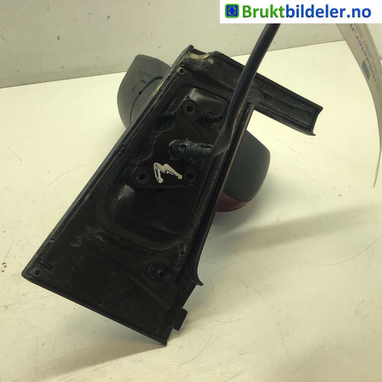 Speil venstre til Toyota Yaris 2014-2020 (Type III, Fase 2)  (TOYOTA|879400DB20|)