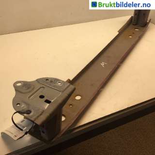Støtfangerforsterkning bak til Toyota Yaris,   (TOYOTA|520230D080)