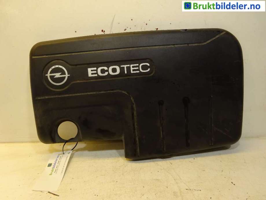 Motordeksel over motor til Opel Astra J, 2010-2015  (OPEL|55581775)