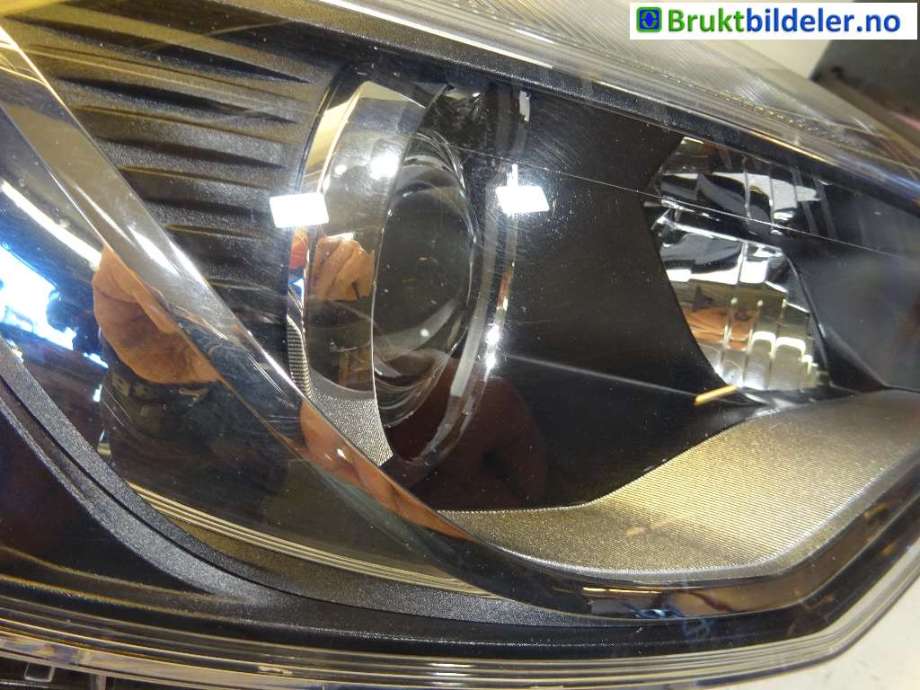 Frontlykt høyre xenon til Opel Astra J 2010-2015 (OPEL|13374518|1ZT 010 012-06|)