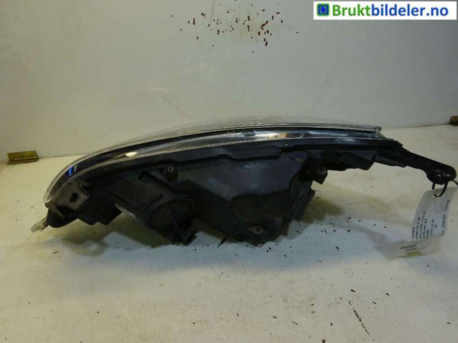 Frontlykt høyre xenon til Opel Astra J 2010-2015 (OPEL|13374518|1ZT 010 012-06|)