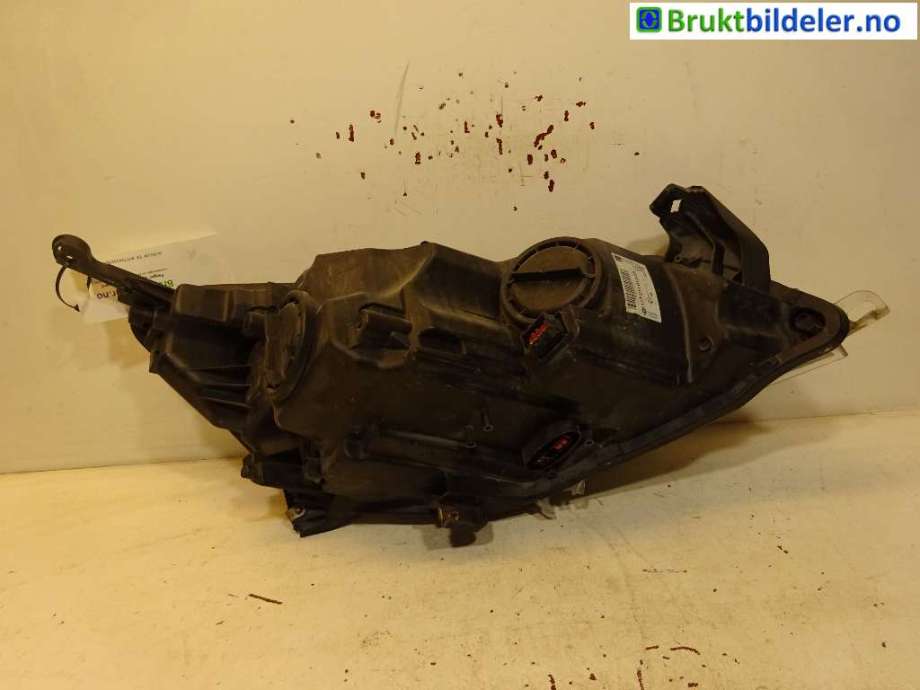 Frontlykt venstre xenon til Opel Astra J 2010-2015  (OPEL|13374517|1ZT 010 012-05|)
