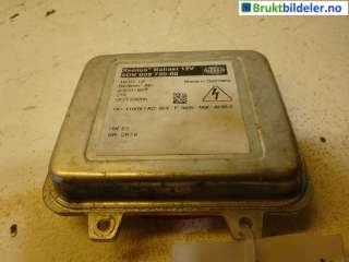Styreenhet xenon/ballast til Opel Astra J, 2010-2015  (OPEL|5DV 009 720-00|23001501)