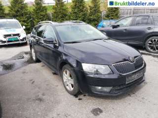 Speil høyre til Škoda Octavia, 2013-2016 (Type III, Fase 1)  (SKODA|)