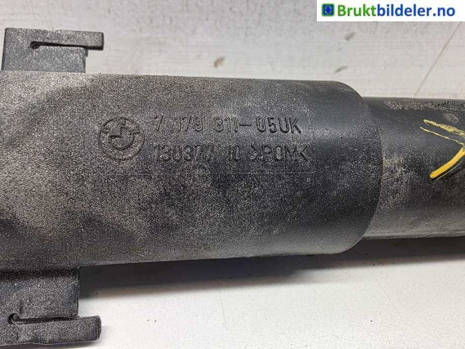 Lyktespylerdyse til BMW 3-Serie 2005-2011 (E90/E91/E92/E93) (E90/E91/E92/E93) (BMW|61 67 7 179 311-05|)