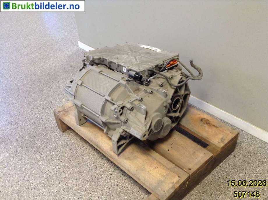 Motor elbil bak til VW ID.3, 2020-->>  (VOLKSWAGEN|1EA 901 197 H)