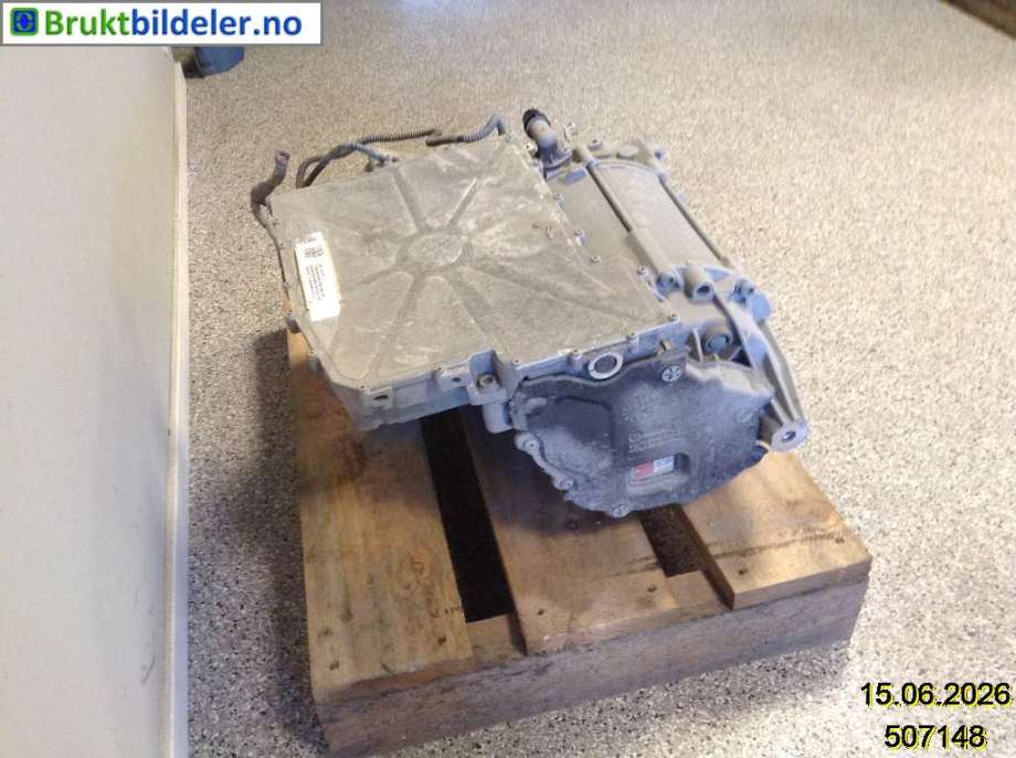 Motor elbil bak til VW ID.3 2020-->> (VOLKSWAGEN|1EA 901 197 H|EDCA|)