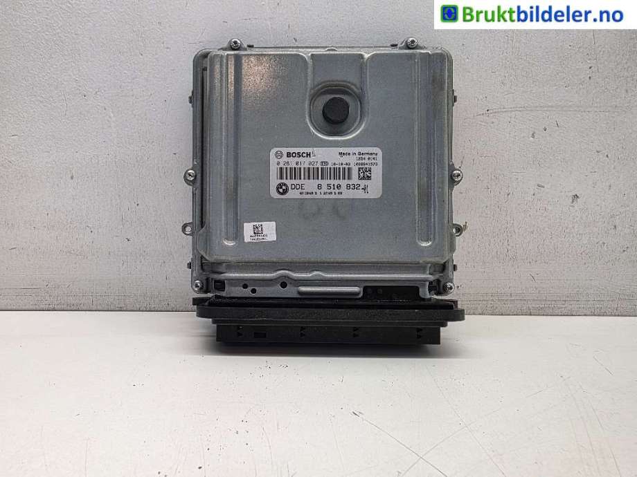 Styreenhet motor til BMW 3-Serie, 2005-2011 (E90/E91/E92/E93) (E90/E91/E92/E93) (BMW|8 510 832)