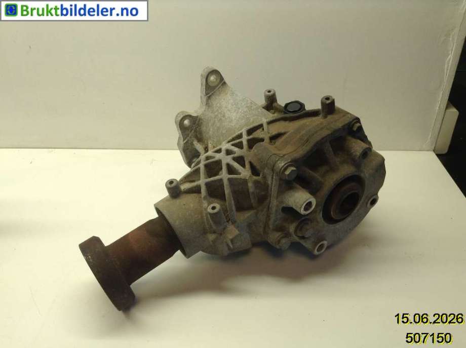 Girkasse 4WD fordelingskasse til Volvo XC60 2014-2017 (Type I, Fase 2)  (VOLVO|36010508|)