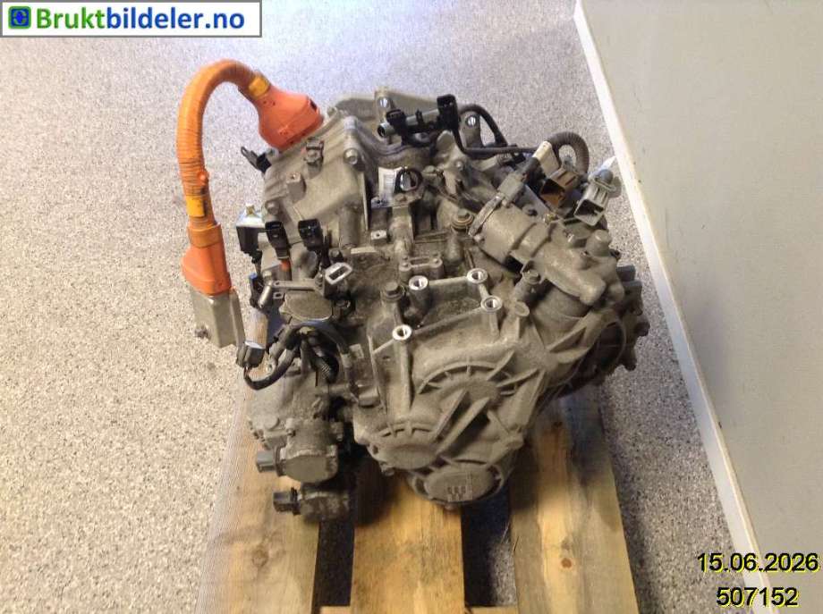 Girkasse automat til Kia Niro 2016-2021  (KIA|43000 2B110|D88K|)
